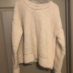 off white sweater